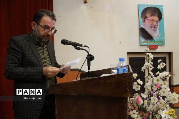 نشست بزرگداشت حکیم نظامی گنجوی در گلوگاه