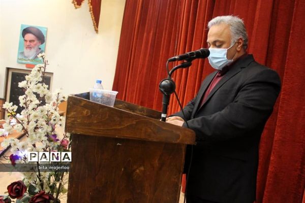 نشست بزرگداشت حکیم نظامی گنجوی در گلوگاه