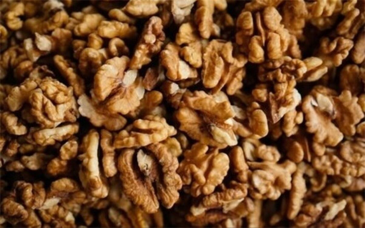 فواید مصرف گردو