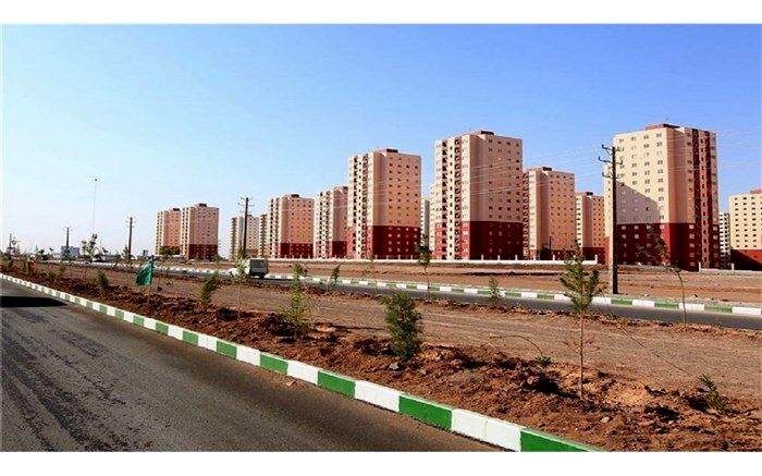 احداث ۶۹۶ واحد مسکونی محرومین در استان اردبیل