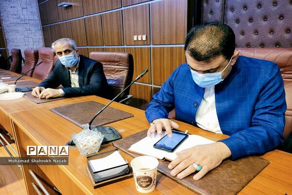 نشست هماهنگی آیین «مهدی یاوران» در استان خوزستان