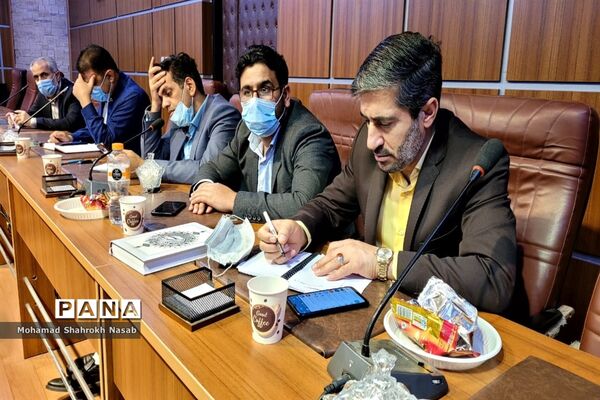 نشست هماهنگی آیین «مهدی یاوران» در استان خوزستان