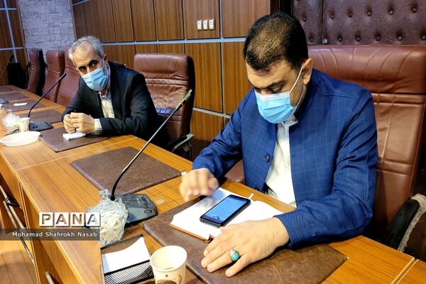 نشست هماهنگی آیین «مهدی یاوران» در استان خوزستان