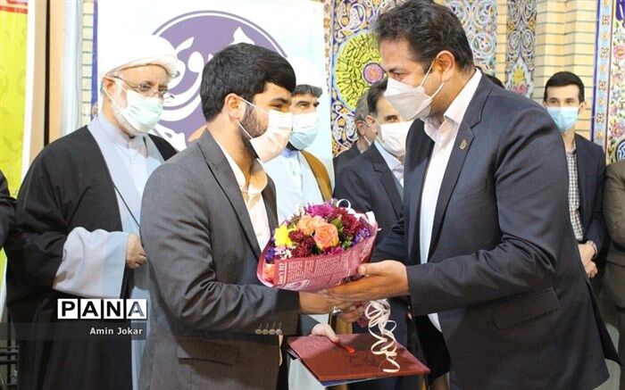 مرتضی کریمی، رئیس سازمان دانش‌آموزی فارس شد