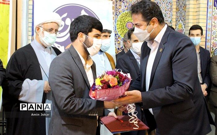مرتضی کریمی، رئیس سازمان دانش‌آموزی فارس شد