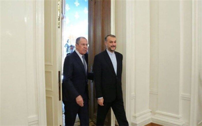 امیرعبداللهیان: جنگ در اوکراین را راه حل نمی‌دانیم