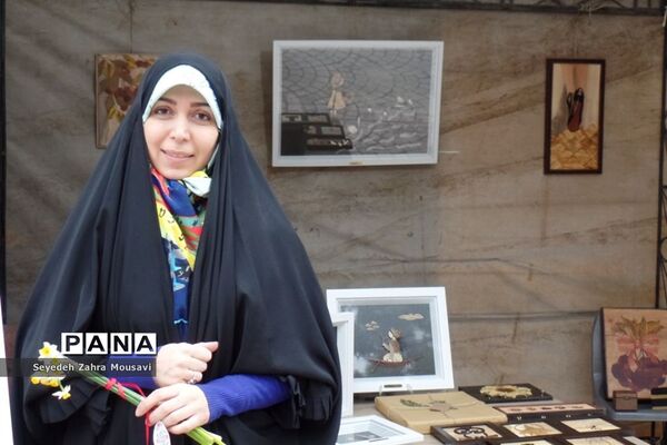 پویش «حال خوب» توسط دانش آموزان منطقه ۱۳ در بوستان قیطریه