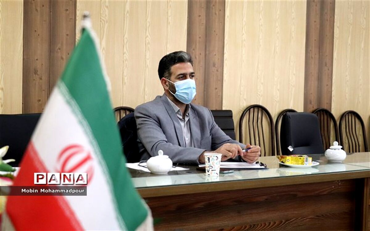 انتخابات مجلس دانش‌آموزی آذربایجان شرقی برگزار شد+ عکس