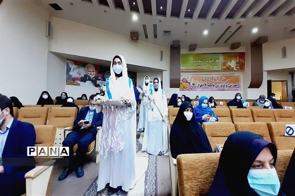 یادواره شهدای فرهنگی و سومین یادواره ملی لاله‌های روشن در خوزستان