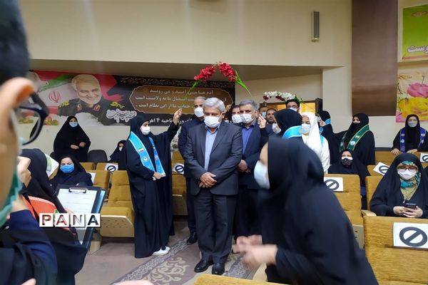 یادواره شهدای فرهنگی و سومین یادواره ملی لاله‌های روشن در خوزستان