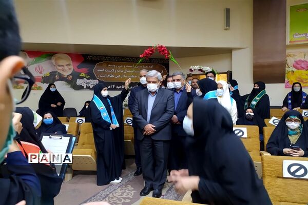 یادواره شهدای فرهنگی و سومین یادواره ملی لاله‌های روشن در خوزستان