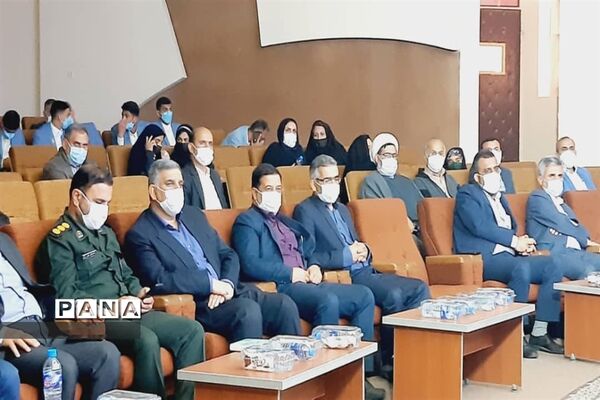 یادواره شهدای فرهنگی و سومین یادواره ملی لاله‌های روشن در خوزستان