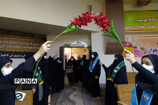 یادواره شهدای فرهنگی و سومین یادواره ملی لاله‌های روشن در خوزستان