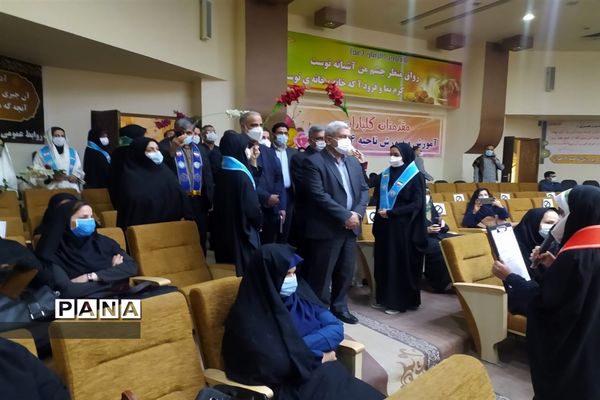 یادواره شهدای فرهنگی و سومین یادواره ملی لاله‌های روشن در خوزستان