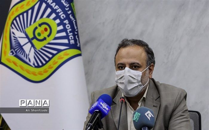 نقش ۲۰ درصدی همیاران پلیس در کاهش آسیب‌دیدگی تصادفات