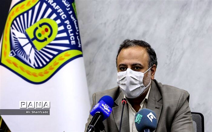 نقش ۲۰ درصدی همیاران پلیس در کاهش آسیب‌دیدگی تصادفات