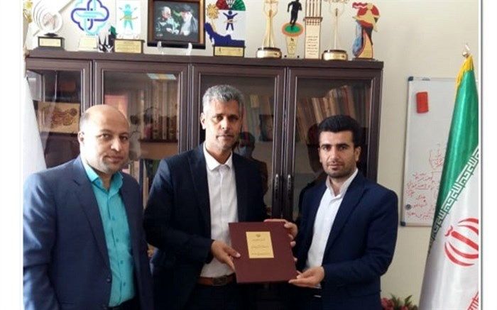 تفاهم‌نامه همکاری اجرای برنامه‌های تربیت‌بدنی و فعالیت‌های ورزشی منعقد شد