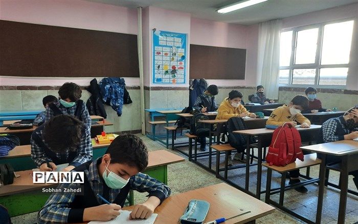 جزئیات بازگشایی حضوری مدارس از 14 فروردین‌ماه