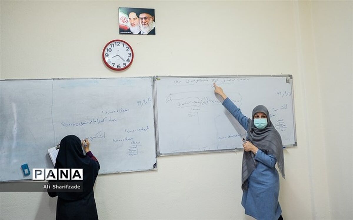 برپایی کلاس‌های حضوری مدارس در سال آینده