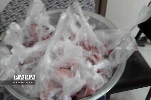 آغاز سال جدید با حمایت‌های خیرین منطقه ۱۵