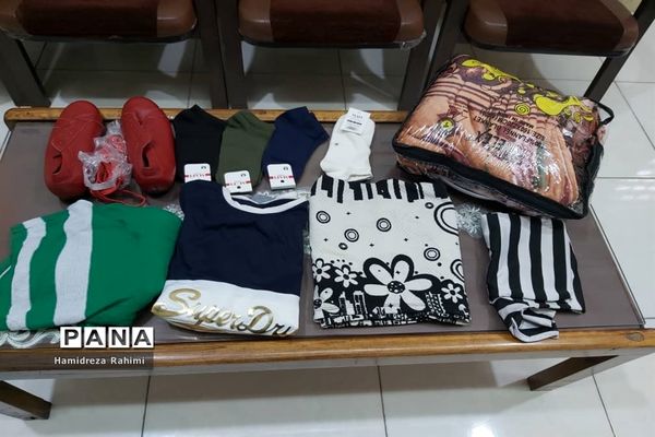 آغاز سال جدید با حمایت‌های خیرین منطقه ۱۵