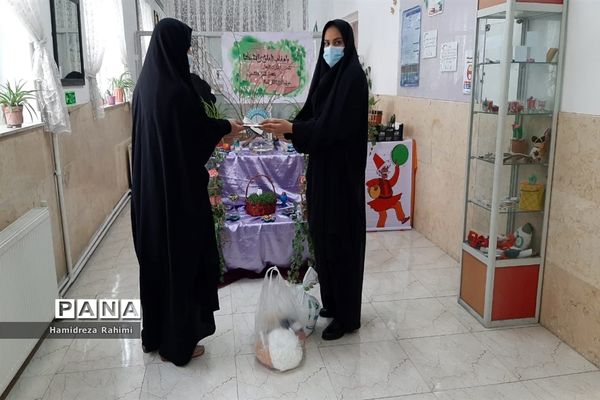 آغاز سال جدید با حمایت‌های خیرین منطقه ۱۵