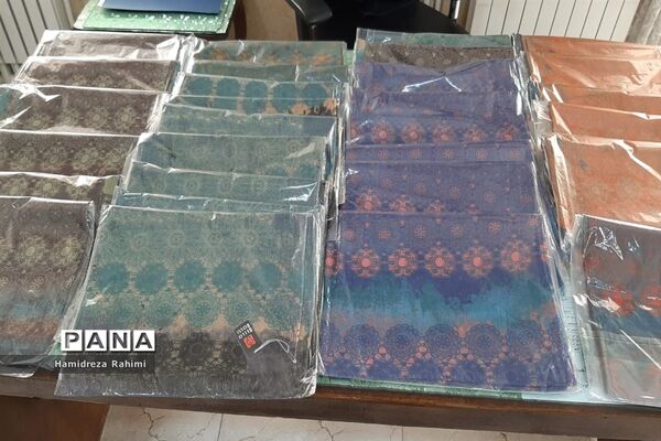 آغاز سال جدید با حمایت‌های خیرین منطقه ۱۵