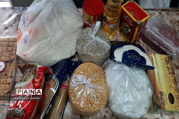 آغاز سال جدید با حمایت‌های خیرین منطقه ۱۵