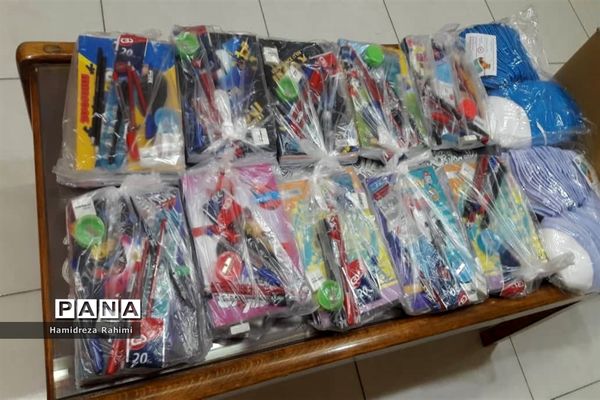 آغاز سال جدید با حمایت‌های خیرین منطقه ۱۵