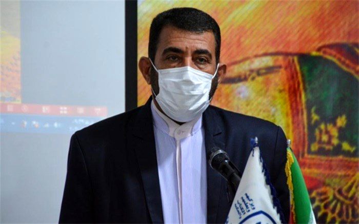 تجلیل از دانش‌آموزان برتر کنکور دبیرستان استعدادهای درخشان در بوشهر