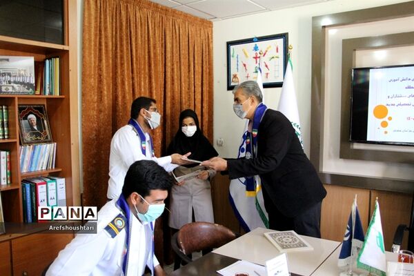 نشست روسای سازمان دانش‌آموزی شهرستان و مناطق استان خراسان جنوبی