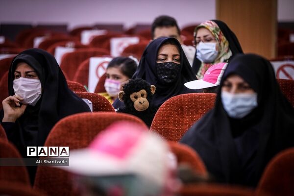 همایش آماده باش نوروزی «همیاران پلیس»