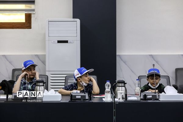 همایش آماده باش نوروزی «همیاران پلیس»