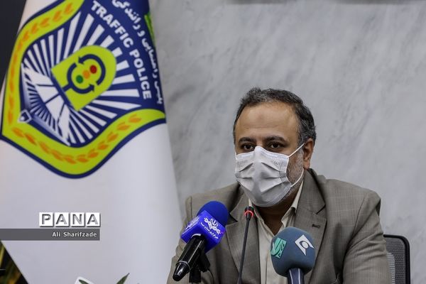 همایش آماده باش نوروزی «همیاران پلیس»