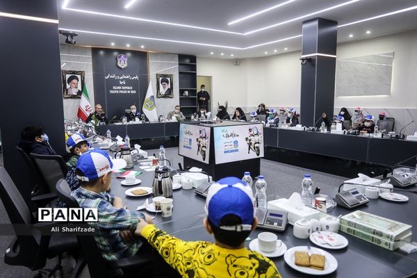 همایش آماده باش نوروزی «همیاران پلیس»