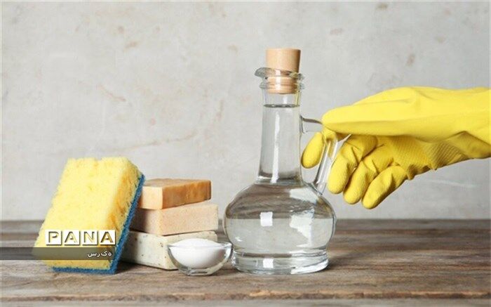 سه تمیزکننده طبیعی برای خانه‌تکانی