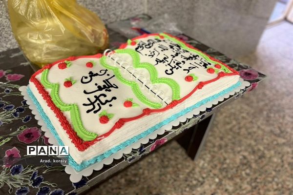 برگزاری جشن تکلیف دانش‌آموزان دختر و پسر در امیدیه