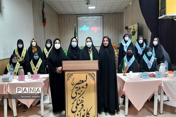 برگزاری مناظره دانش‌آموزی ناحیه 7مشهدمقدس