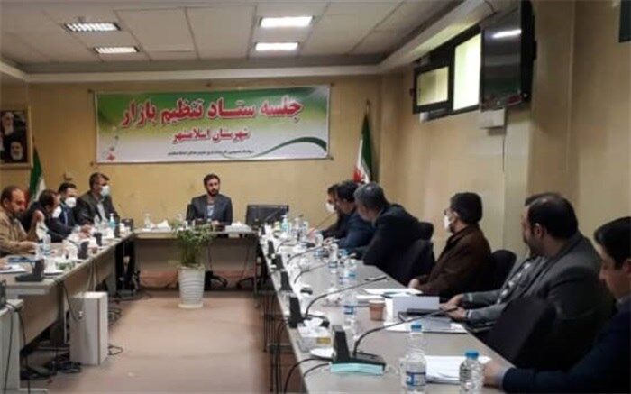 تشدید کنترل و نظارت بازار در  روزهای پایانی سال