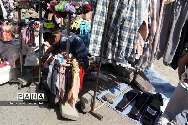 ساماندهی مشاغل سیار برای عید نوروز