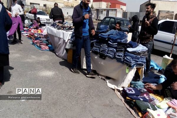 ساماندهی مشاغل سیار برای عید نوروز