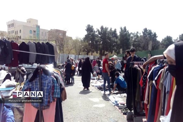 ساماندهی مشاغل سیار برای عید نوروز