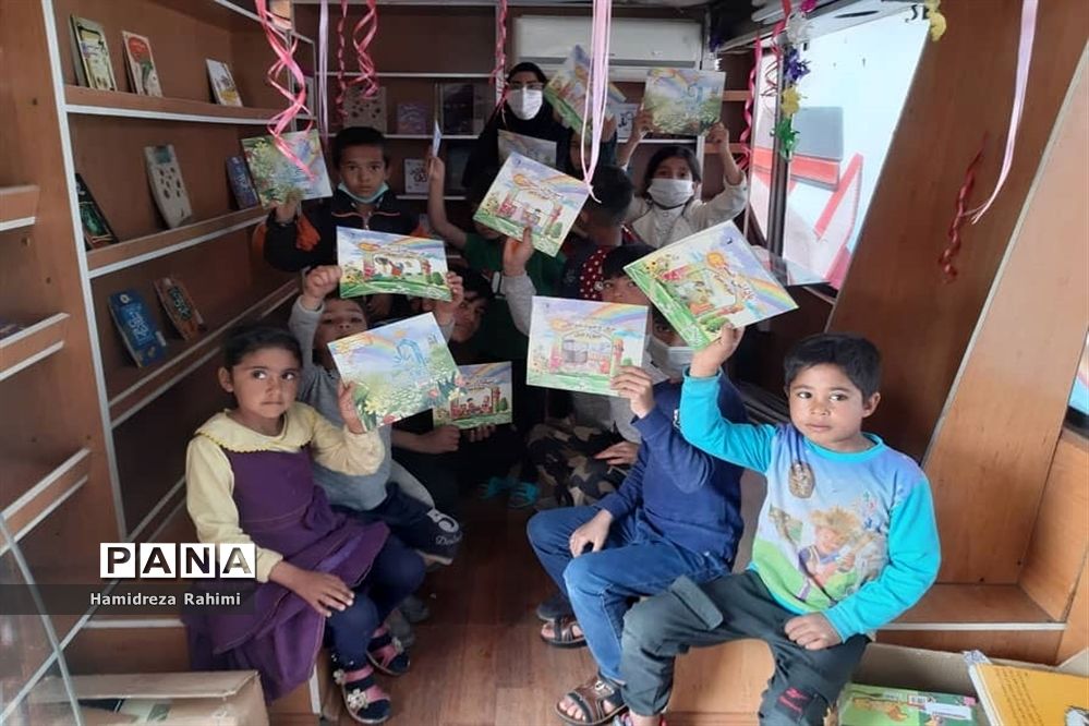 برپایی فرهنگسرای جهادی در روستای دوتویه