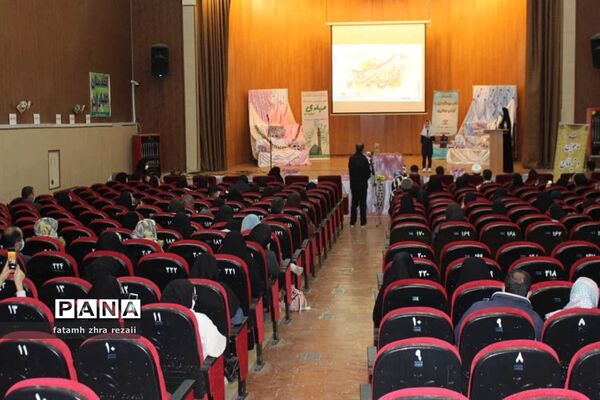 جشن نیمه شعبان در کانون کوثرناحیه دو قزوین