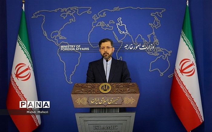 خطیب زاده: پس از 40 سال دولت انگلیس بدهی ایران را پرداخت کرد