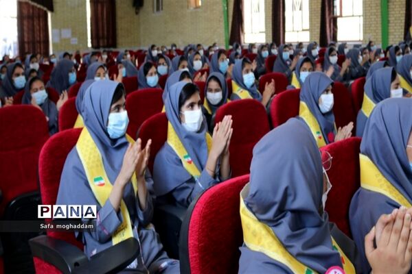 برگزاری جشن میلاد امام زمان (عج) در گله دار
