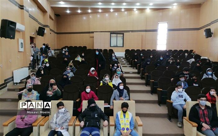 برگزاری کارگاه تکمیلی - تخصصی خبرنگاران پانا نیشابور