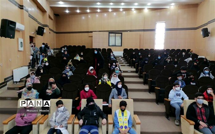 برگزاری کارگاه تکمیلی - تخصصی خبرنگاران پانا نیشابور