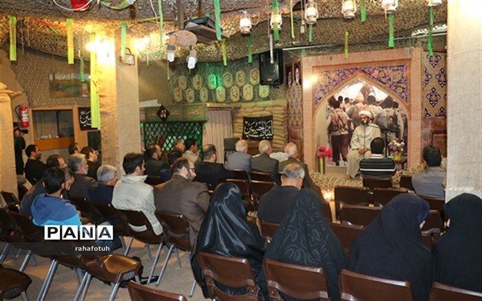 برنامه آلاله های آسمانی در اصفهان برگزار می‌شود