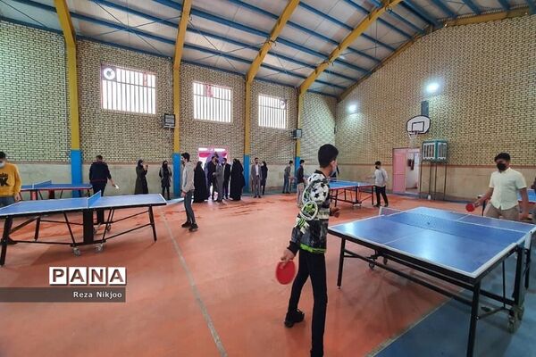 کانون تنیس بهارستان، مکانی برای استعدادیابی فرزندان